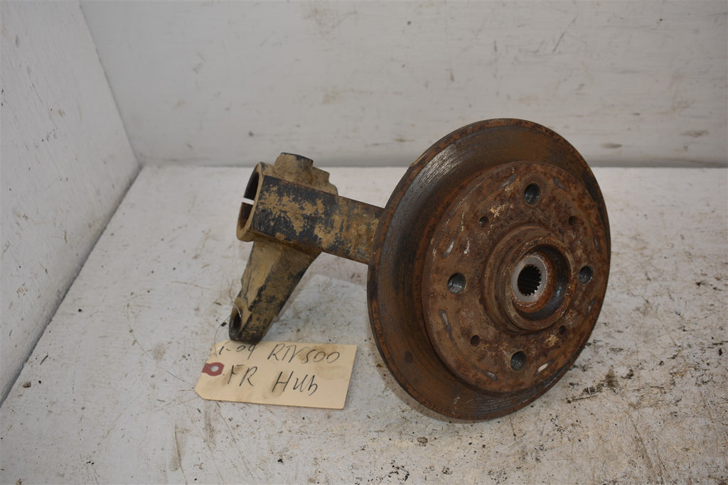 2009 Kubota RTV 500 Right Front Knuckle K7311-18114