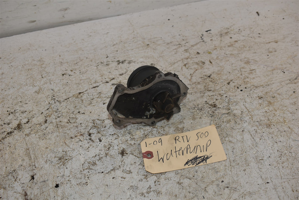 2009 Kubota RTV 500 Water Pump EG673-73034