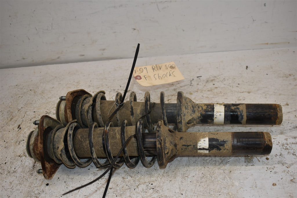 2009 Kubota RTV 500 Front Shocks K7311-18200