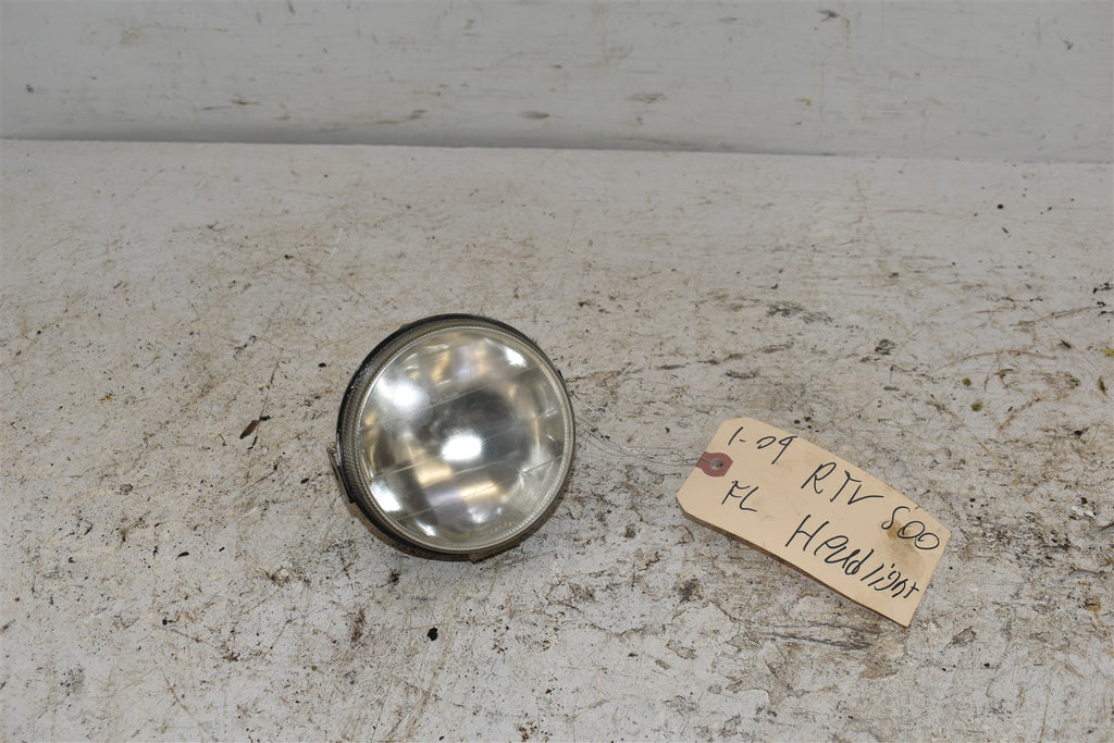 2009 Kubota RTV 500 Left Headlight K7311-54362