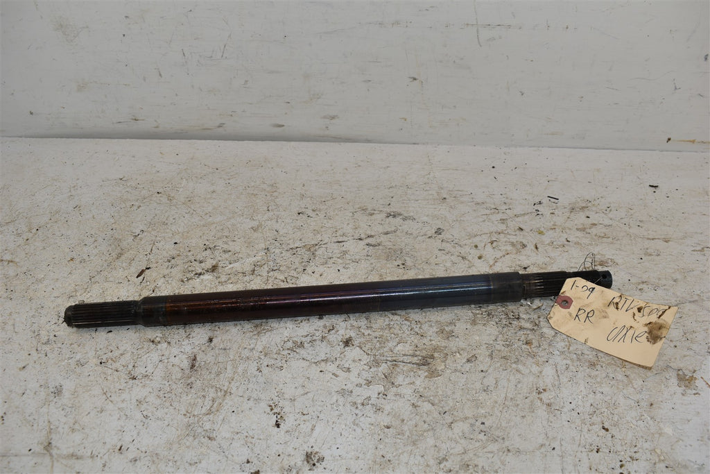 2009 Kubota RTV 500 Right Rear Axle K7311-12210