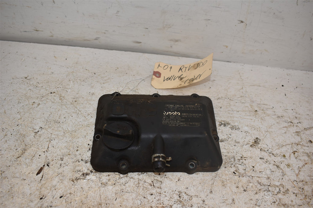 2009 Kubota RTV 500 Valve Cover EG673-14500