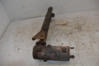 2009 Kubota RTV 500 Muffler & Header Pipe EG673-12113