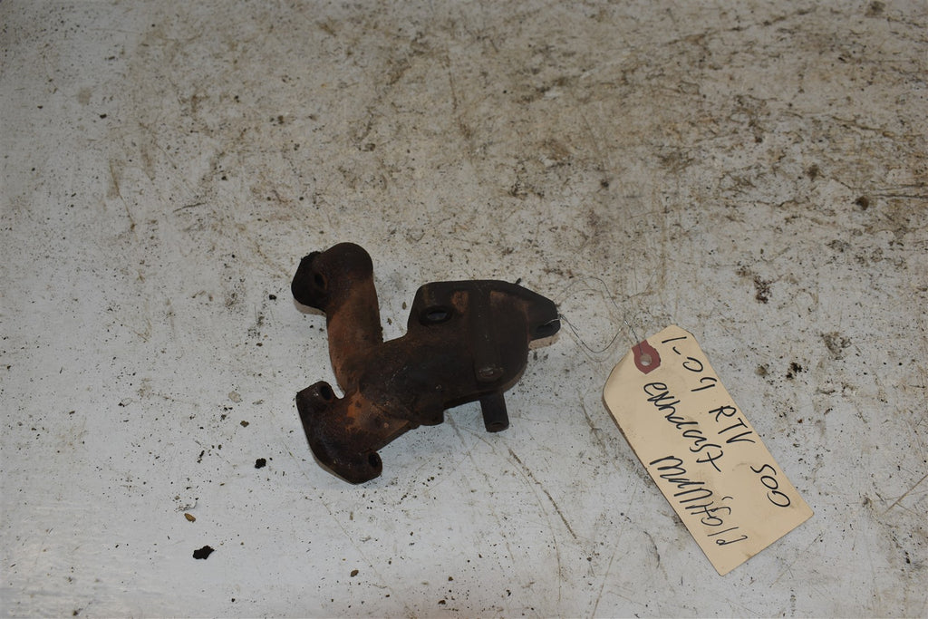 2009 Kubota RTV 500 Exhaust Manifold EG673-12312