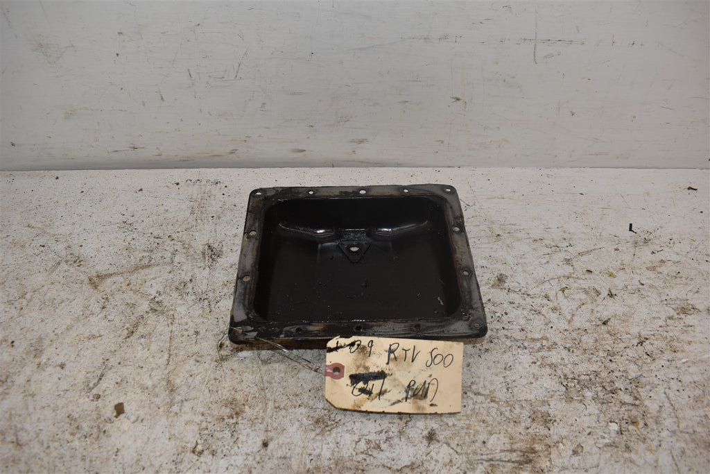 2009 Kubota RTV 500 Oil Pan EG673-01500