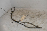 2009 Kubota RTV 500 Rear Brake Cables