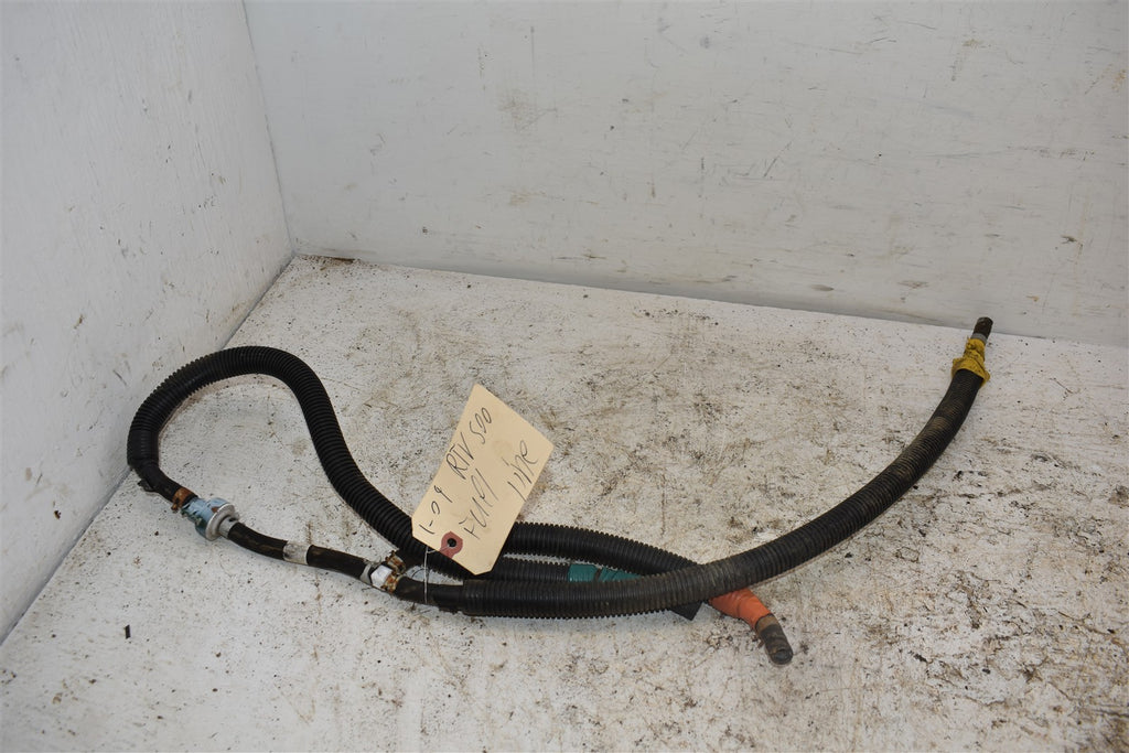 2009 Kubota RTV 500 Fuel Line