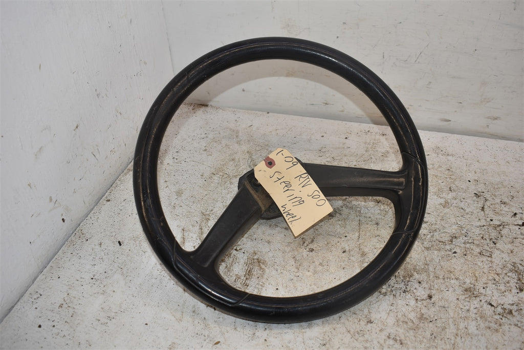 2009 Kubota RTV 500 Steering Wheel K7311-41422