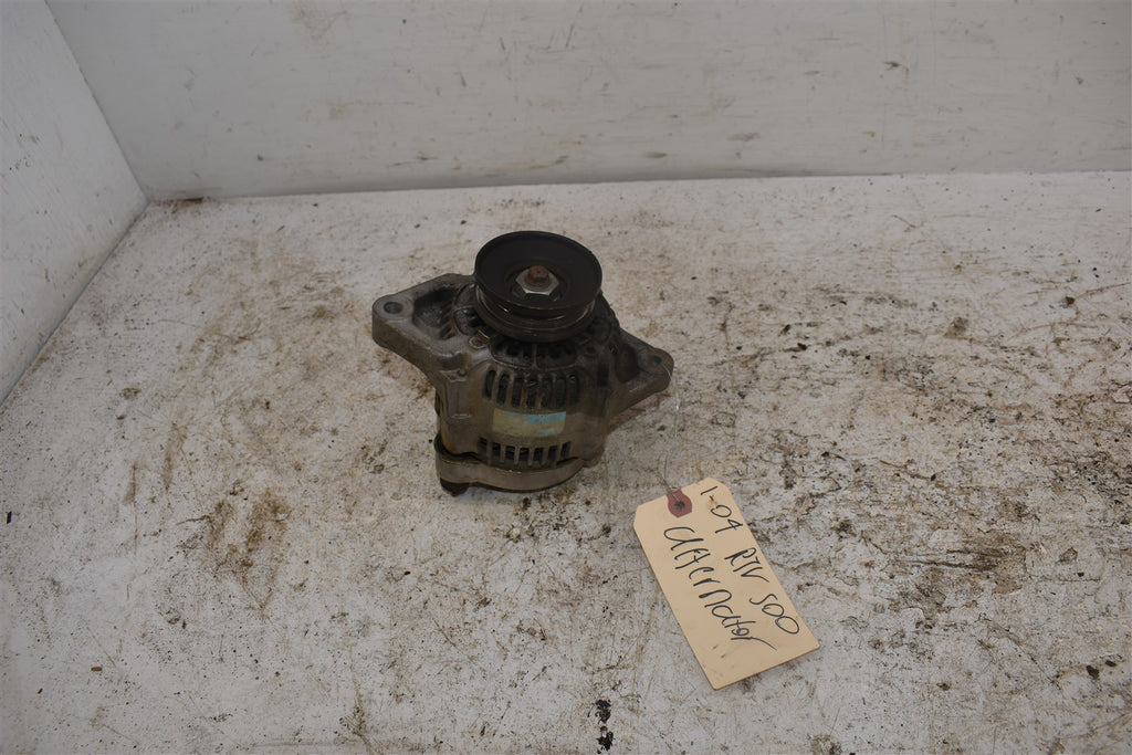 2009 Kubota RTV 500 Alternator EG673-64203