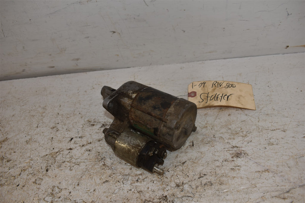 2009 Kubota RTV 500 Starter EG673-63013