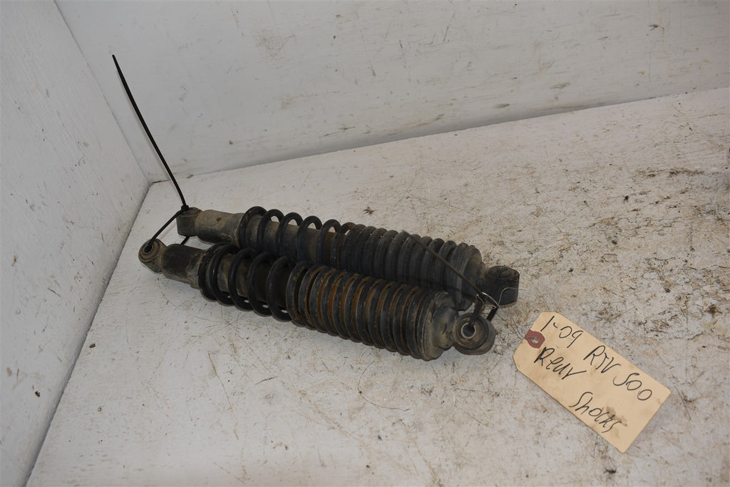 2009 Kubota RTV 500 Rear Shocks K7311-17610