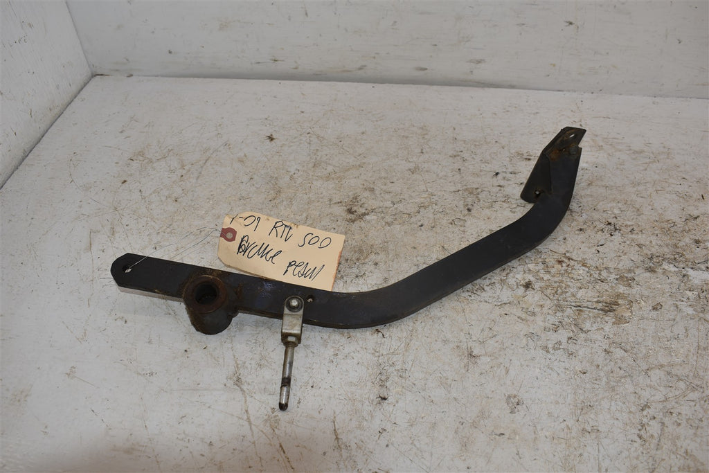 2009 Kubota RTV 500 Brake Pedal K7311-43110