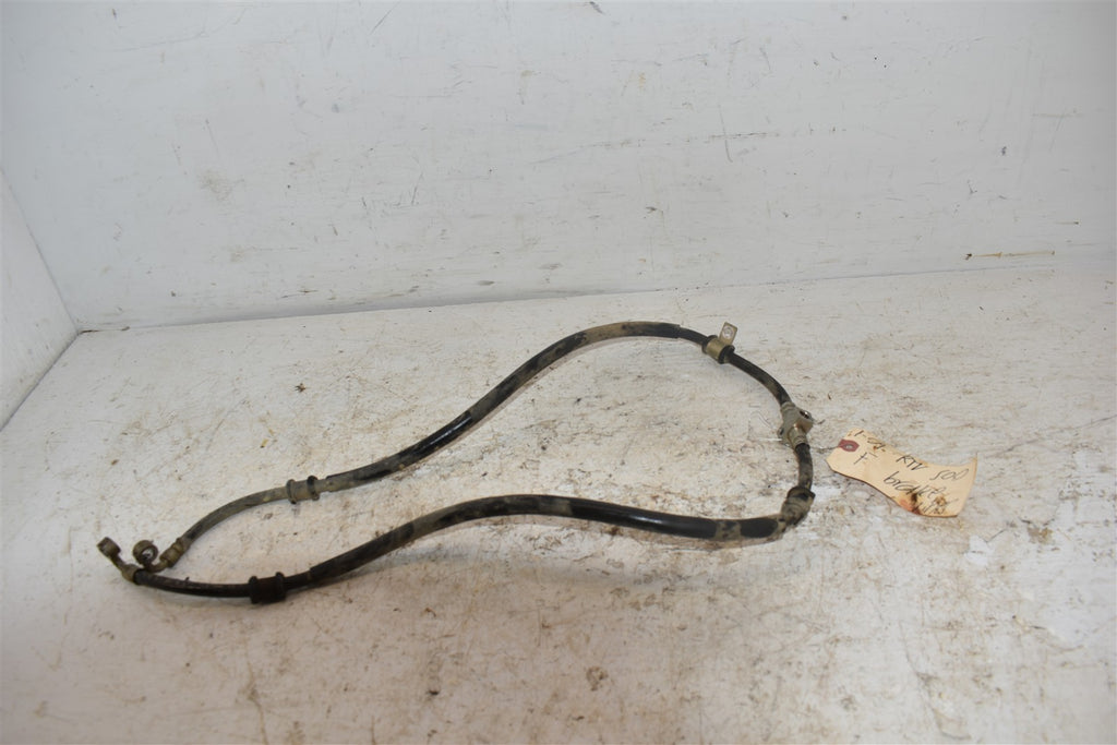 2009 Kubota RTV 500 Front Brake Lines K7311-43860