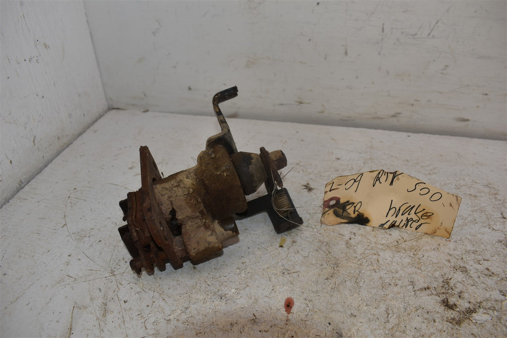 2009 Kubota RTV 500 Right Rear Brake Caliper K7311-94460