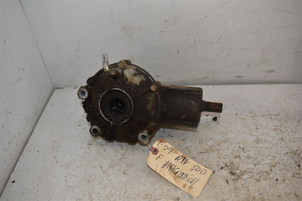 2009 Kubota RTV 500 Front Differential K7311-15100