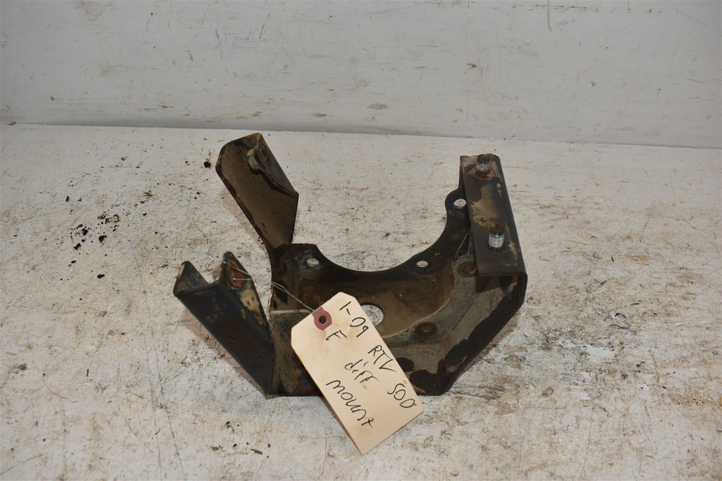 2009 Kubota RTV 500 Front Differential Mount