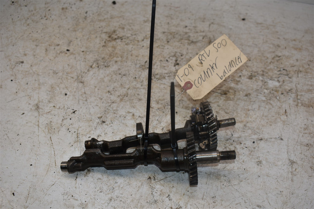 2009 Kubota RTV 500 Counter Balancer