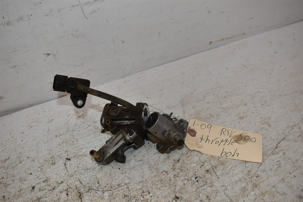 2009 Kubota RTV 500 Throttle Body EG673-44004