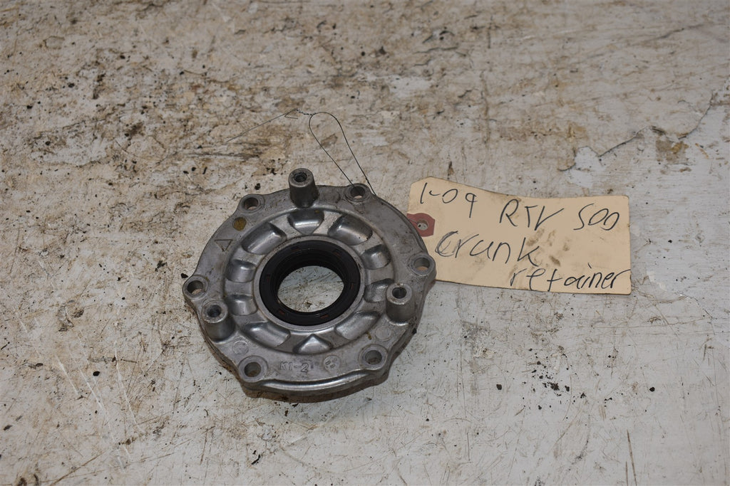 2009 Kubota RTV 500 Crank Retainer Case Bearing EG673-04350