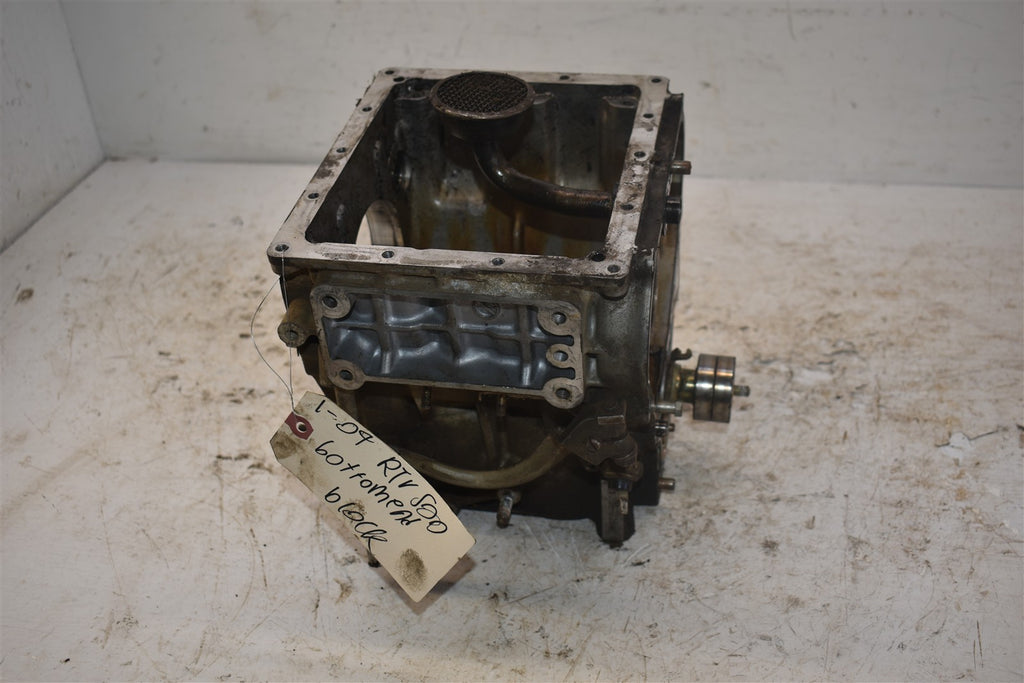 2009 Kubota RTV 500 Crankcases