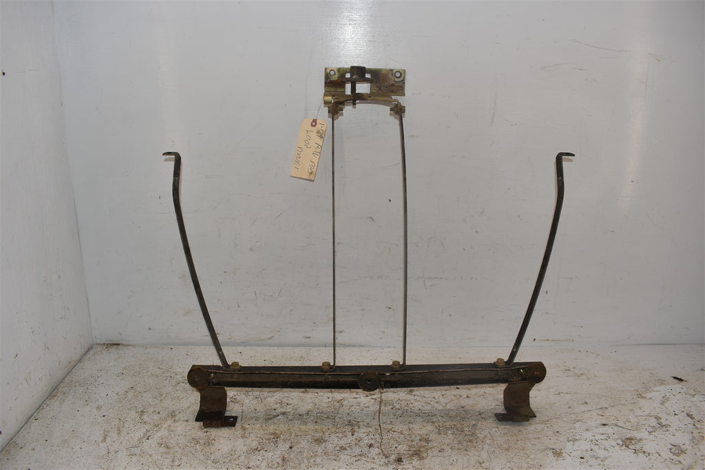 2009 Kubota RTV 500 Hood Mount