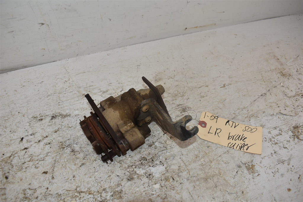 2009 Kubota RTV 500 Left Rear Brake Caliper K7311-94470