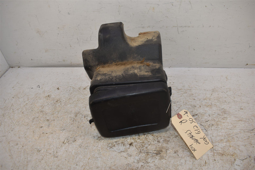 2005 Suzuki Eiger 400 4x4 Automatic Automatic Rear Storage Box 93110-38FB0