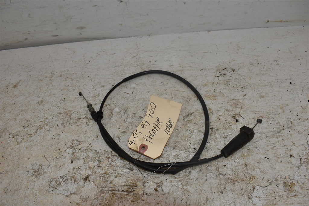 2005 Suzuki Eiger 400 4x4 Automatic Throttle Cable 58300-38F20