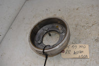 2005 Suzuki Eiger 400 4x4 Automatic Right Rear Brake Drum 64120-38F00