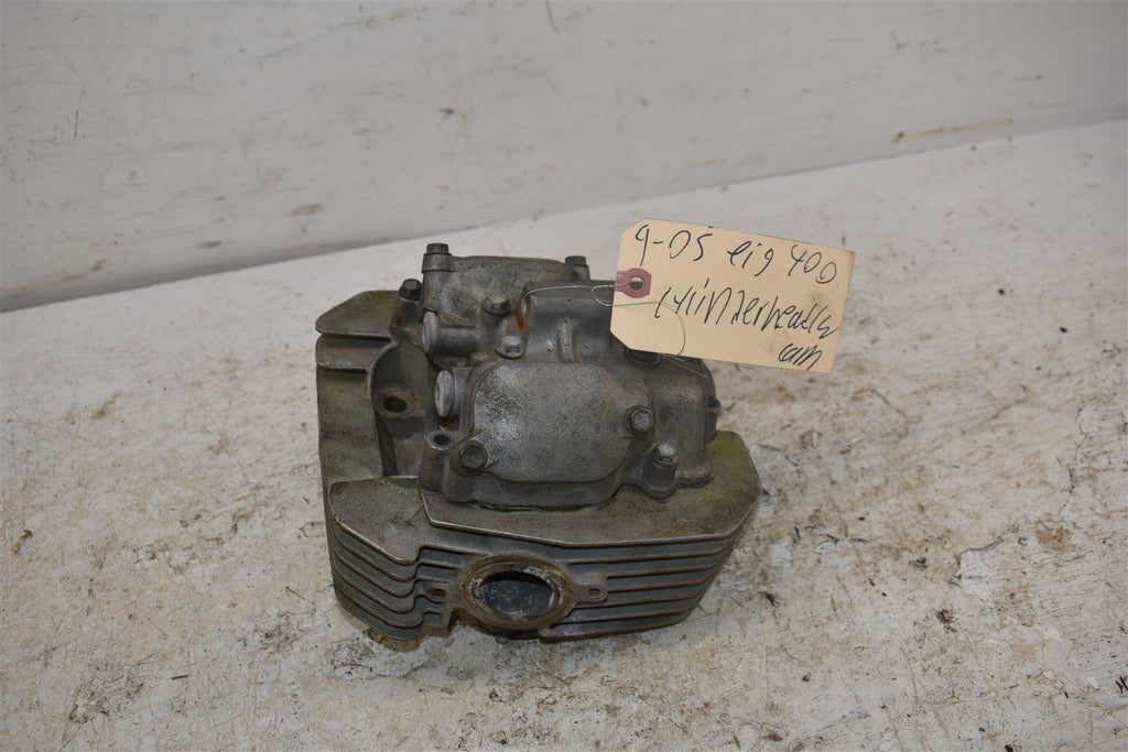 2005 Suzuki Eiger 400 4x4 Automatic Cylinder Head & Cam 11100-38F00