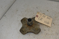 2005 Suzuki Eiger 400 4x4 Automatic Left Rear Wheel Hub 64110-38F22