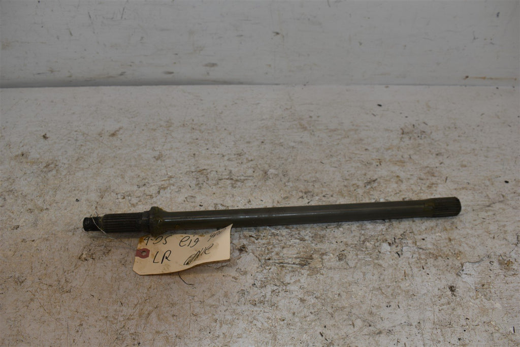 2005 Suzuki Eiger 400 4x4 Automatic Left Rear Axle 64712-38F10
