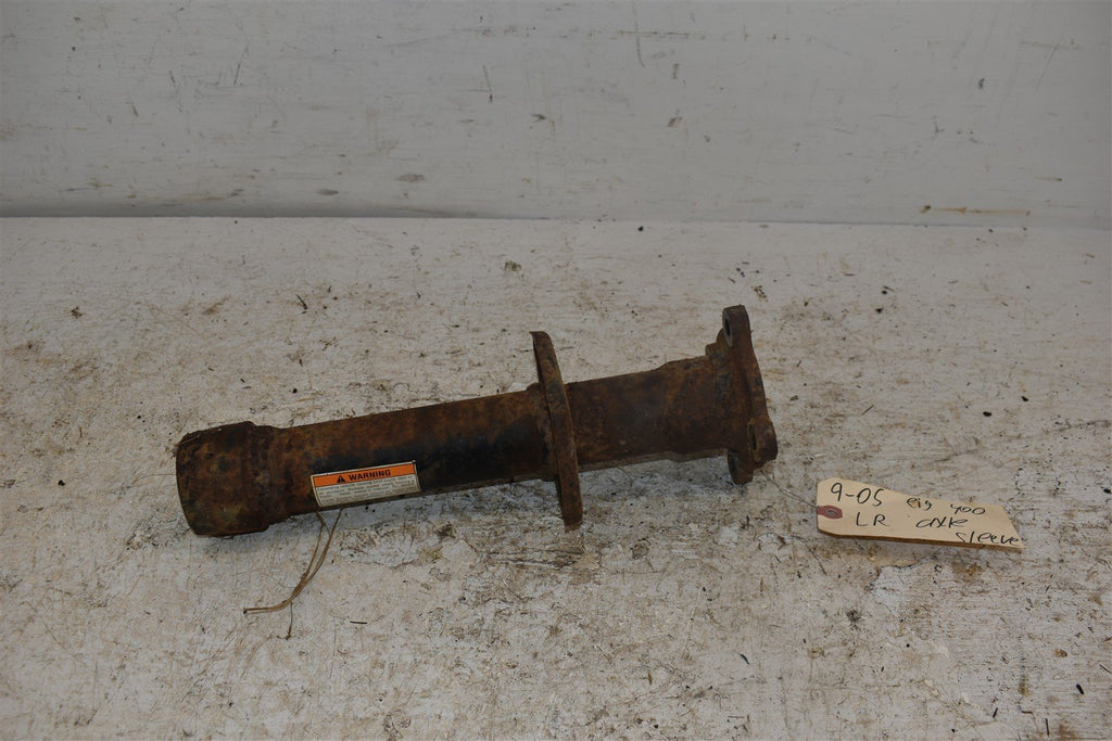 2005 Suzuki Eiger 400 4x4 Automatic Left Rear Axle Tube 61400-38F10