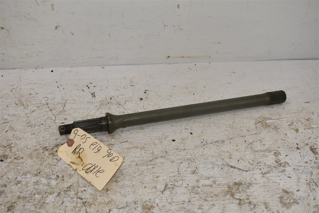 2005 Suzuki Eiger 400 4x4 Automatic Right Rear Axle 64711-38F10
