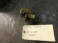 2001 Honda 300 EX Right Front Brake Caliper