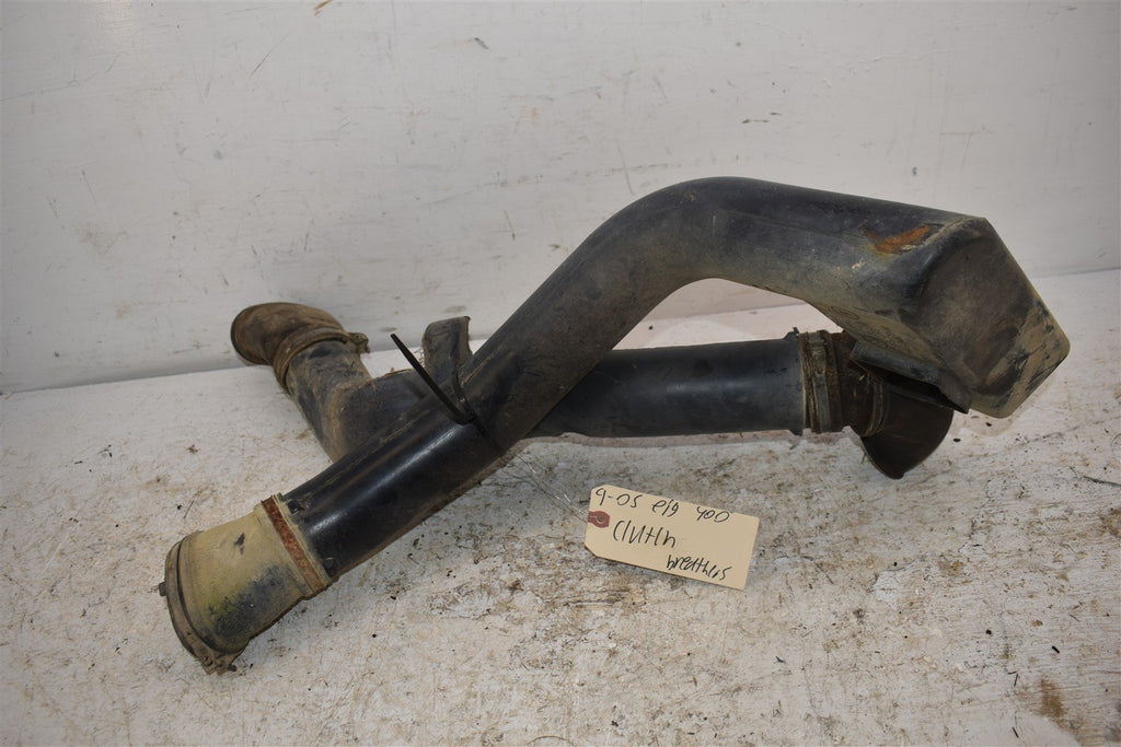 2005 Suzuki Eiger 400 4x4 Automatic Clutch Ducts