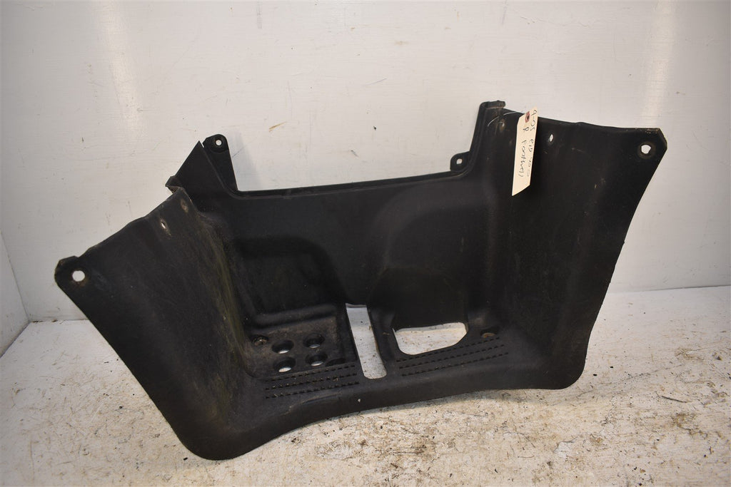 2005 Suzuki Eiger 400 4x4 Automatic Right Footwell 63331-38F02-291
