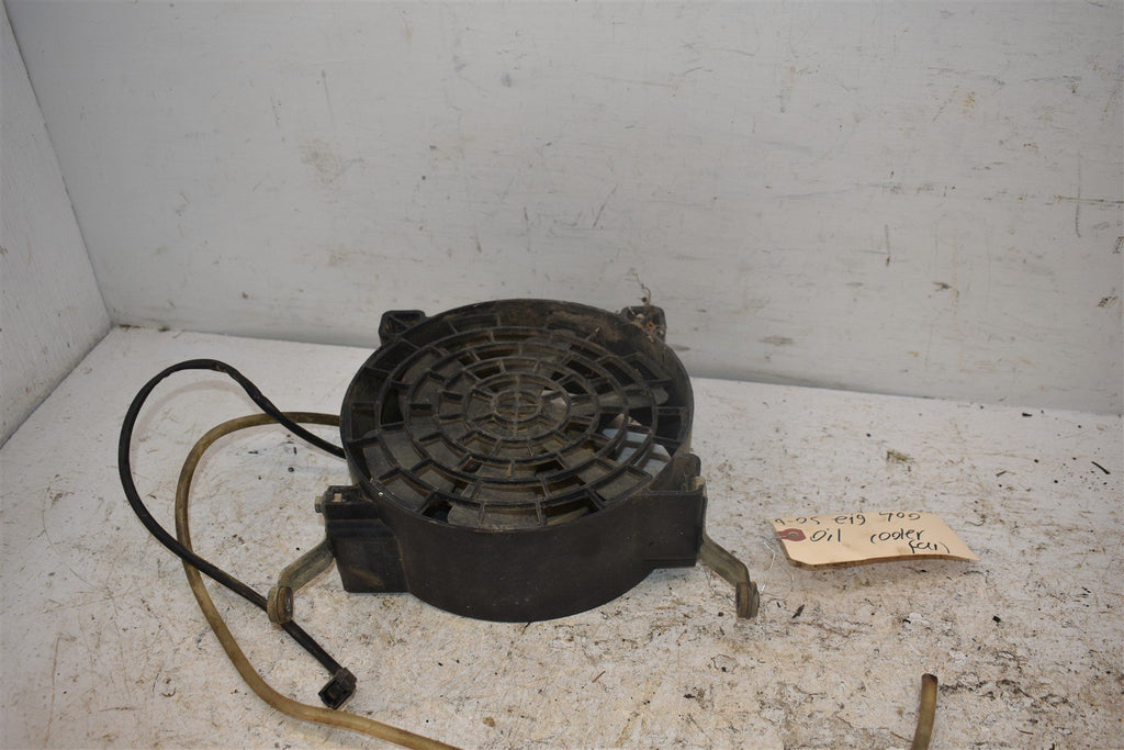 2005 Suzuki Eiger 400 4x4 Automatic Fan 17800-38F00