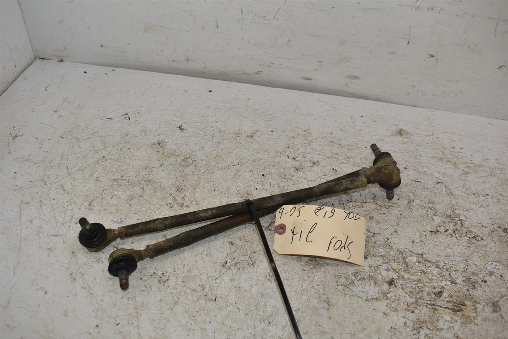 2005 Suzuki Eiger 400 4x4 Automatic Tie Rods 51281-38F00