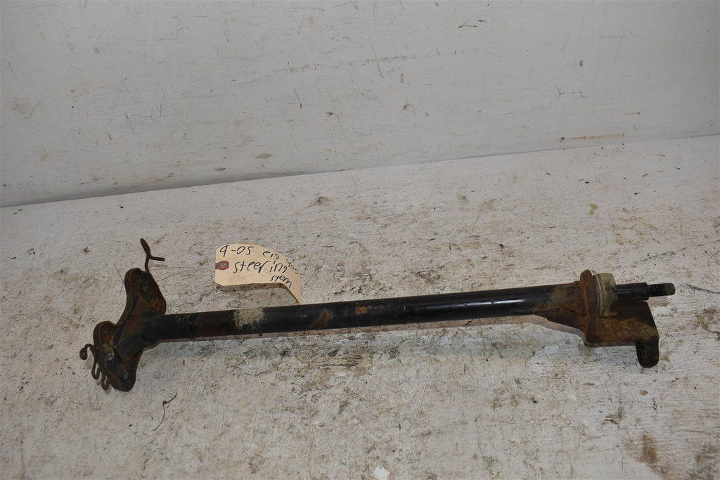 2005 Suzuki Eiger 400 4x4 Automatic Steering Stem 51650-38F70