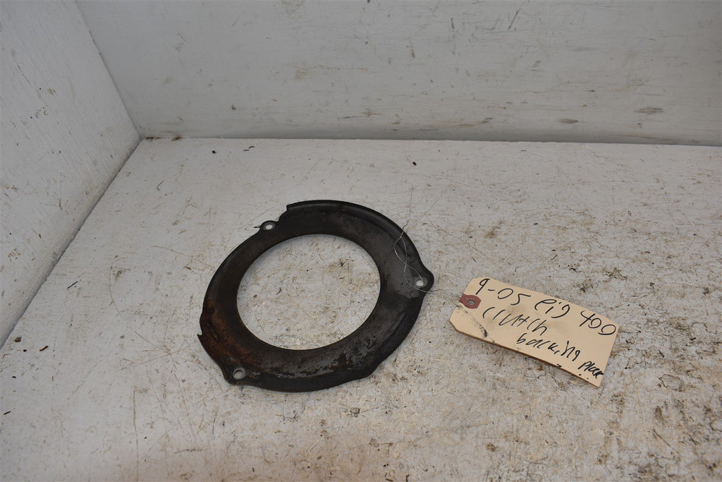2005 Suzuki Eiger 400 4x4 Automatic Clutch Backing Plate 11343-38F00