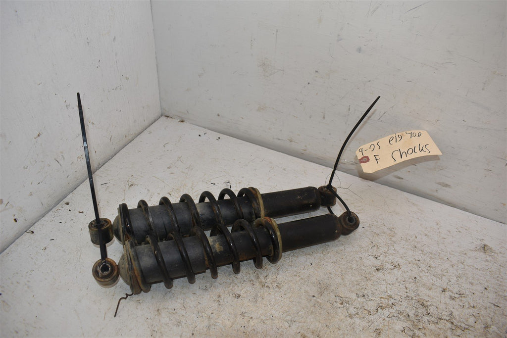 2005 Suzuki Eiger 400 4x4 Automatic Front Shocks 52100-38F80-019