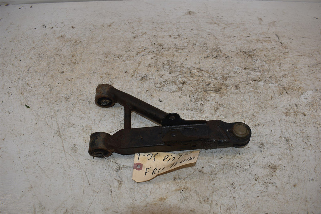 2005 Suzuki Eiger 400 4x4 Automatic Right Front Upper A Arm 52430-38830