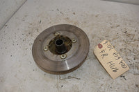2005 Suzuki Eiger 400 4x4 Automatic Right Front Wheel Hub 54110-38F11