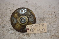 2005 Suzuki Eiger 400 4x4 Automatic Right Rear Wheel Hub 64111-38F32