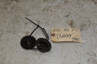 2005 Suzuki Eiger 400 4x4 Automatic Starter Gears