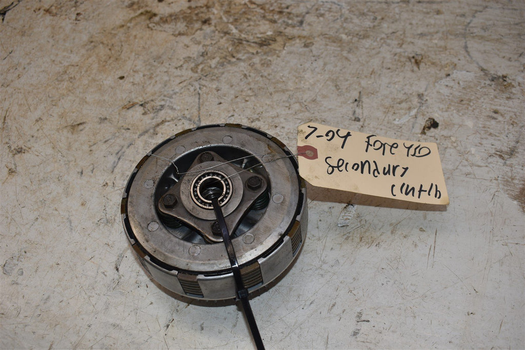 2004 Honda Foreman 450 FE Clutch Basket 22100-HN0-670