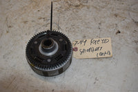 2004 Honda Foreman 450 FE Clutch Basket 22100-HN0-670
