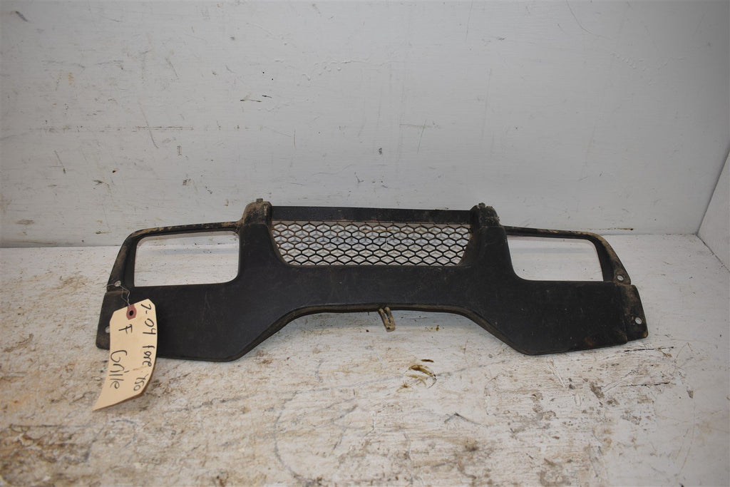 2004 Honda Foreman 450 FE Front Grille 66300-HN0-670ZA