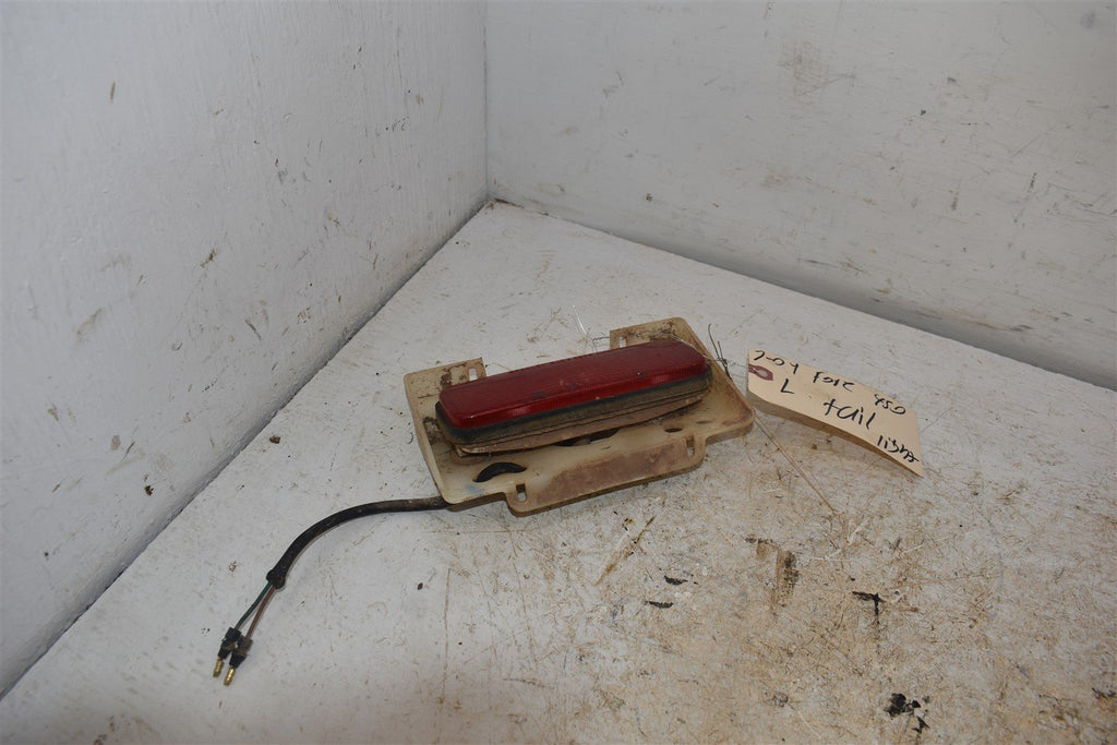 2004 Honda Foreman 450 FE Left Taillight 33710-HN0-A60
